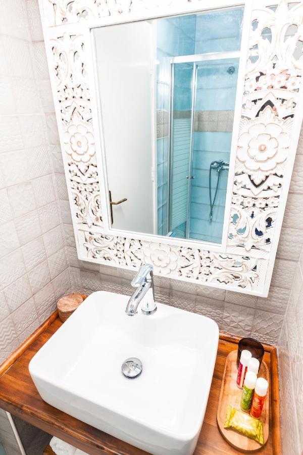 Rhodes City Mandorla Apartments מראה חיצוני תמונה