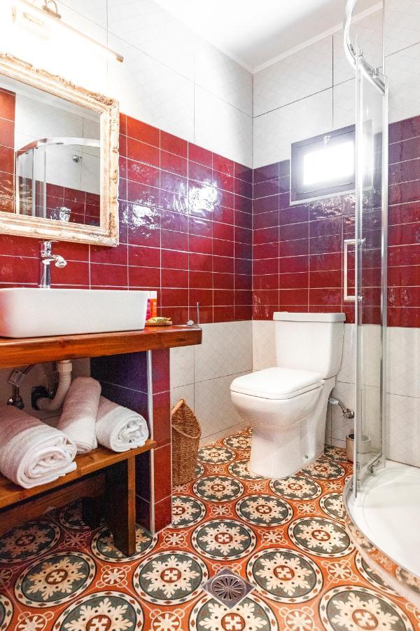 Rhodes City Mandorla Apartments מראה חיצוני תמונה