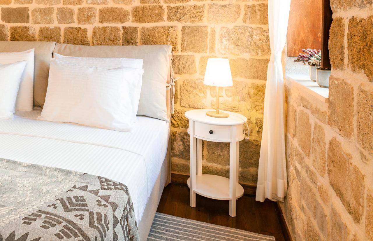 Rhodes City Mandorla Apartments מראה חיצוני תמונה