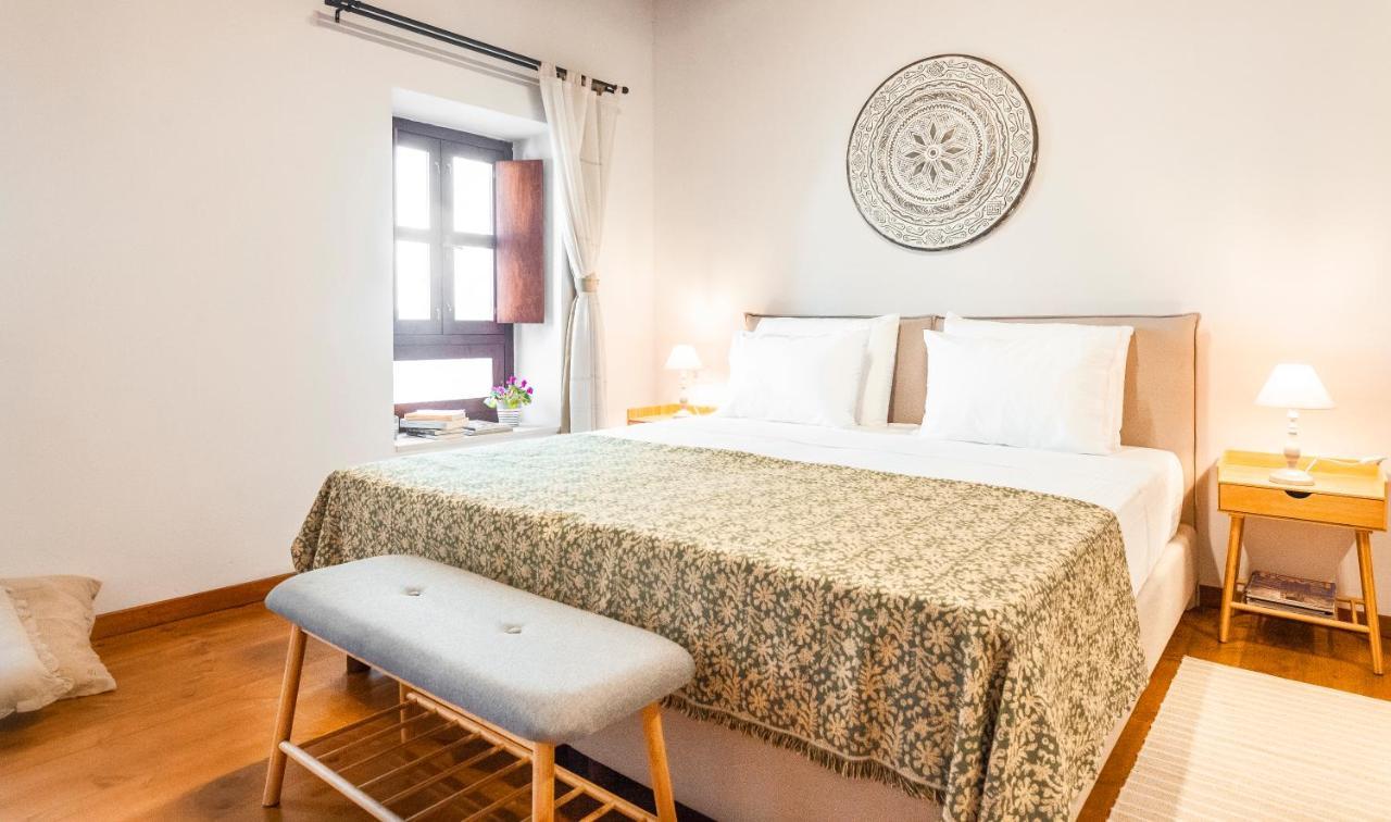 Rhodes City Mandorla Apartments מראה חיצוני תמונה